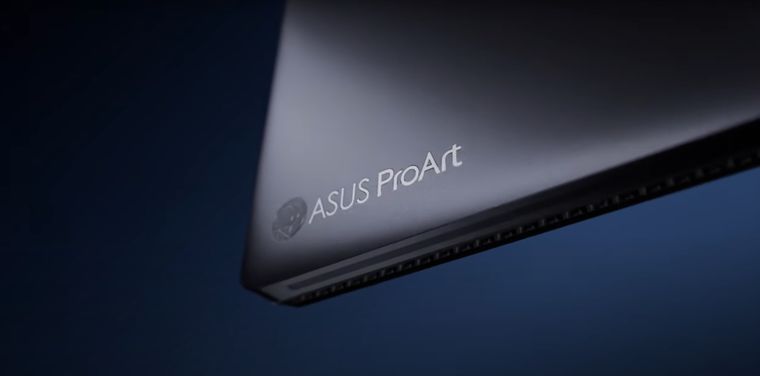 Asus presentó la nueva ProArt P16 2025