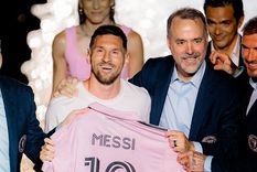 El equipo estadounidense sigue sumando refuerzos. Foto: Inter Miami