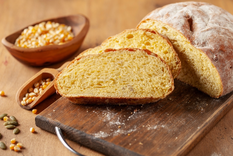 Los secretos del mejor pan de maíz: ingredientes y tips Foto: Shutterstock