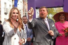 Guillermo de los Países Bajos es de los royals más carismáticos Foto: Instagram @koninklijkhuis