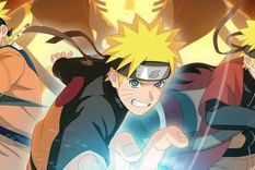 La IA nos muestra una versión de Naruto humana Foto: Netflix La IA nos muestra una versión de Naruto humana Foto: Netflix