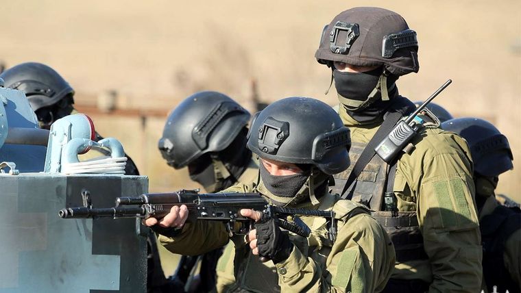 Moldavia, un país dividido, junto a Rusia y Ucrania. Foto: Ministerio del Interior de Moldavia.