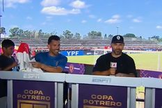 Carlos Tevez, Agüero y la desopilante escena con una camiseta de River. Foto: Captura Carlos Tevez, Agüero y la desopilante escena con una camiseta de River. Foto: Captura