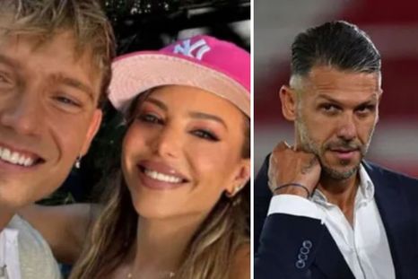 Martín Demichelis y un duro presente. Créditos: Archivo MDZ