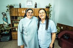 Las monjas Asunción Martínez y Kosaka Kumiko estarán sentadas en el banquillo de los acusados. Foto: Archivo MDZ