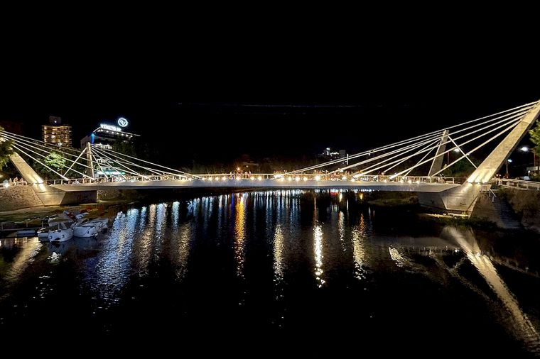 Fue inaugurado en diciembre de 2019