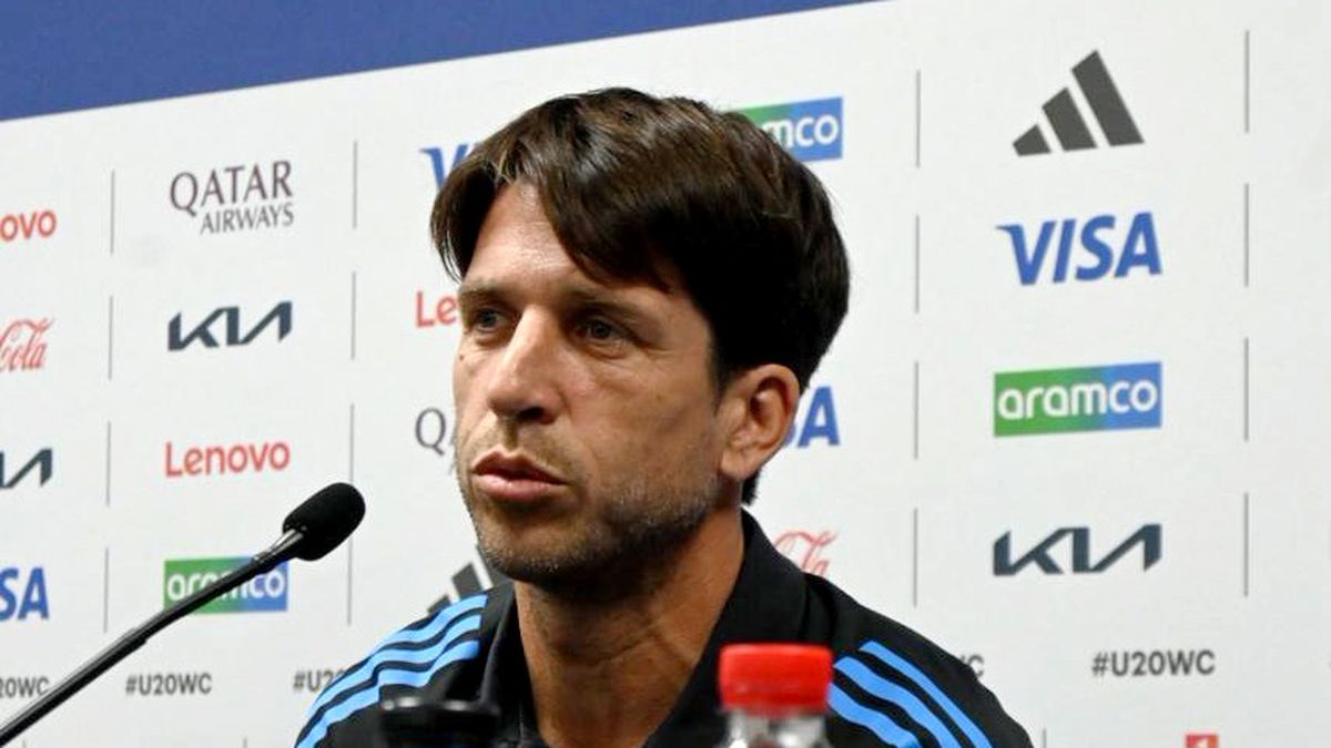 El tremendo elogio de Diego Placente a Marruecos en la previa de la final del Mundial Sub 20: "Son muy..."