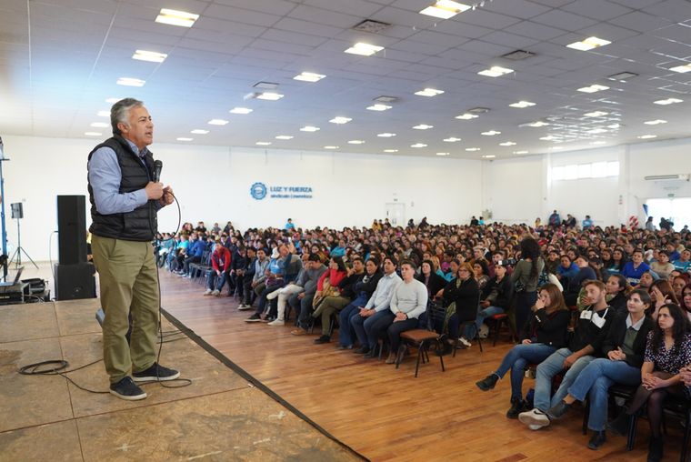 Los consensos son clave para el futuro, aseguraron los empresarios.