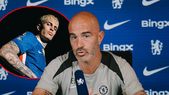 La advertencia de Enzo Maresca, DT del Chelsea, sobre el presente de Alejandro Garnacho La advertencia de Enzo Maresca, DT del Chelsea, sobre el presente de Alejandro Garnacho