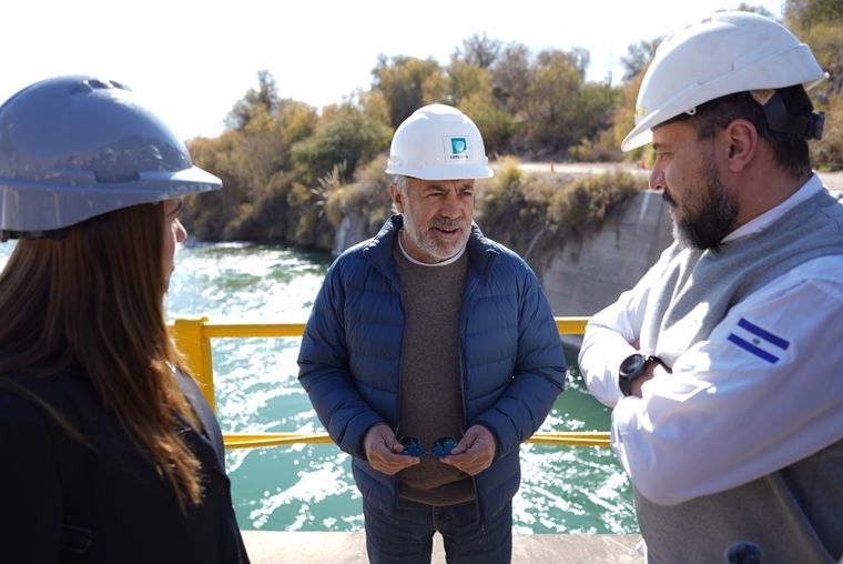 Foto: Prensa Gobierno de Mendoza
