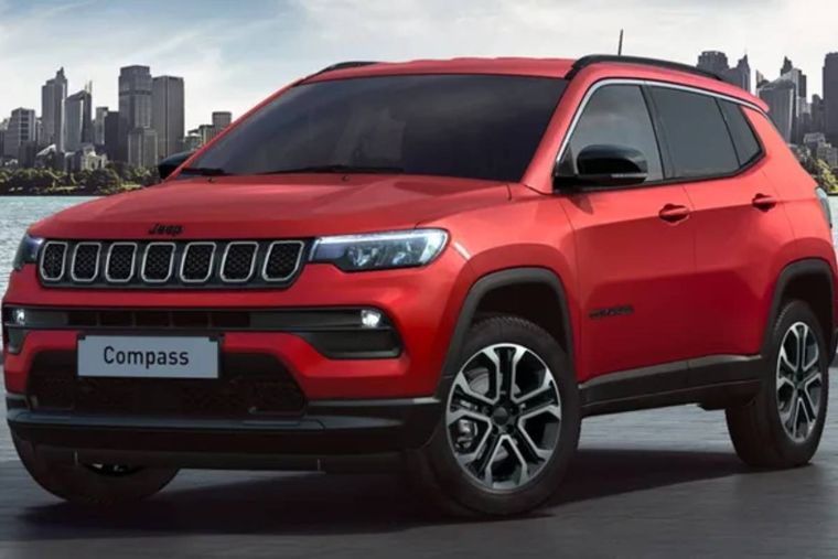 Jeep Compass 2024