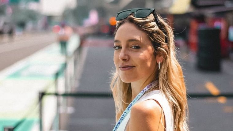 La comunicadora no se quedó callada y se defendió. Foto: Instagram/ @sofimmartinez.