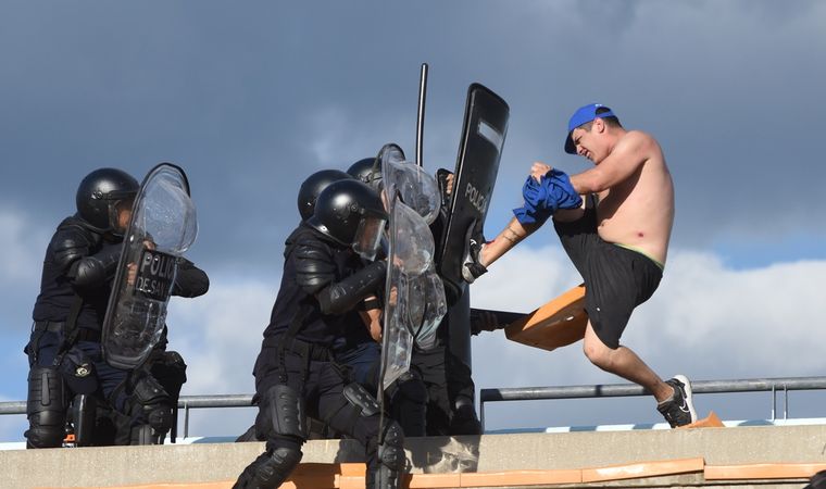 Una de las fotos del portfolio distinguido por AIPS. Una de las fotos del portfolio distinguido por AIPS.