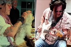 El actor y director pasó maravillosos días en territorio nacional. Créditos: Instagram