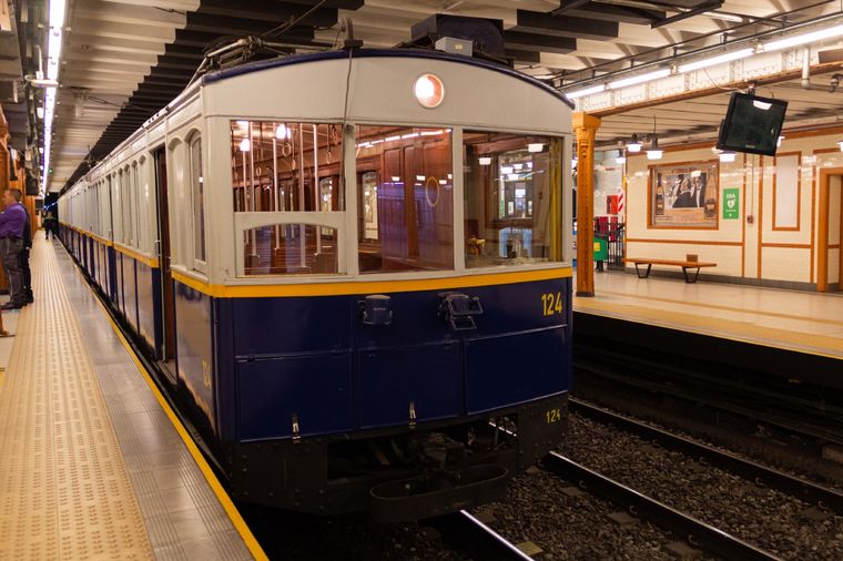 El fin de semana del 23 de septiembre se podrá viajar gratis en estos transportes Foto: GCBA