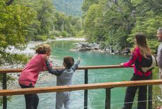 El próximo fin de semana extra largo contará con 4 días. Foto: Turismo Esquel