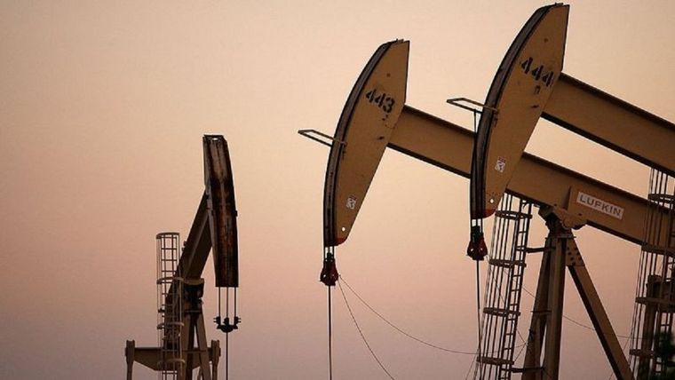 El precio del petróleo se ha recuperado a los niveles antes de la pandemia Foto: GETTY IMAGES