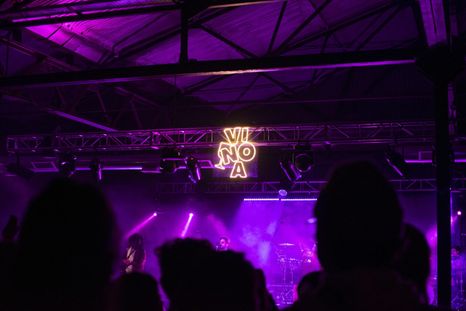 Ciudad de Mendoza presenta una nueva edición de Vino a la Nave. Ciudad de Mendoza presenta una nueva edición de Vino a la Nave.