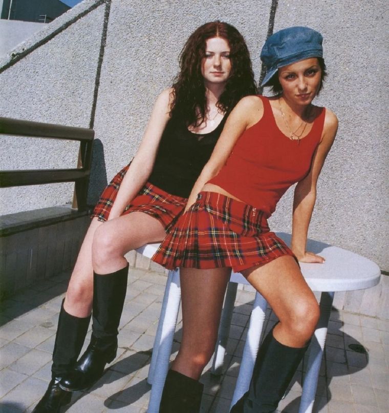 t.A.T.u. fue un grupo musical muy controversial