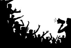 similitudes entre kirchneristas y libertarios, aparentemente disimiles