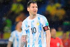 el contundente analisis de un exjugador de la seleccion sobre messi: le gusta conducir y...