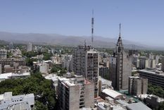 Buen tiempo para este fin de semana en Mendoza (foto ilustrativa) Foto: ALF PONCE MERCADO / MDZ