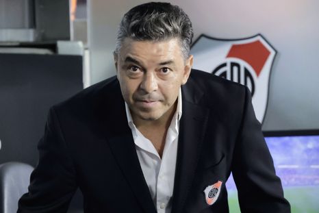 El River de Gallardo sigue pisando fuerte en el mercado y abrochó a su tercera incoporación. Foto: FotoBaires El River de Gallardo sigue pisando fuerte en el mercado y abrochó a su tercera incoporación. Foto: FotoBaires