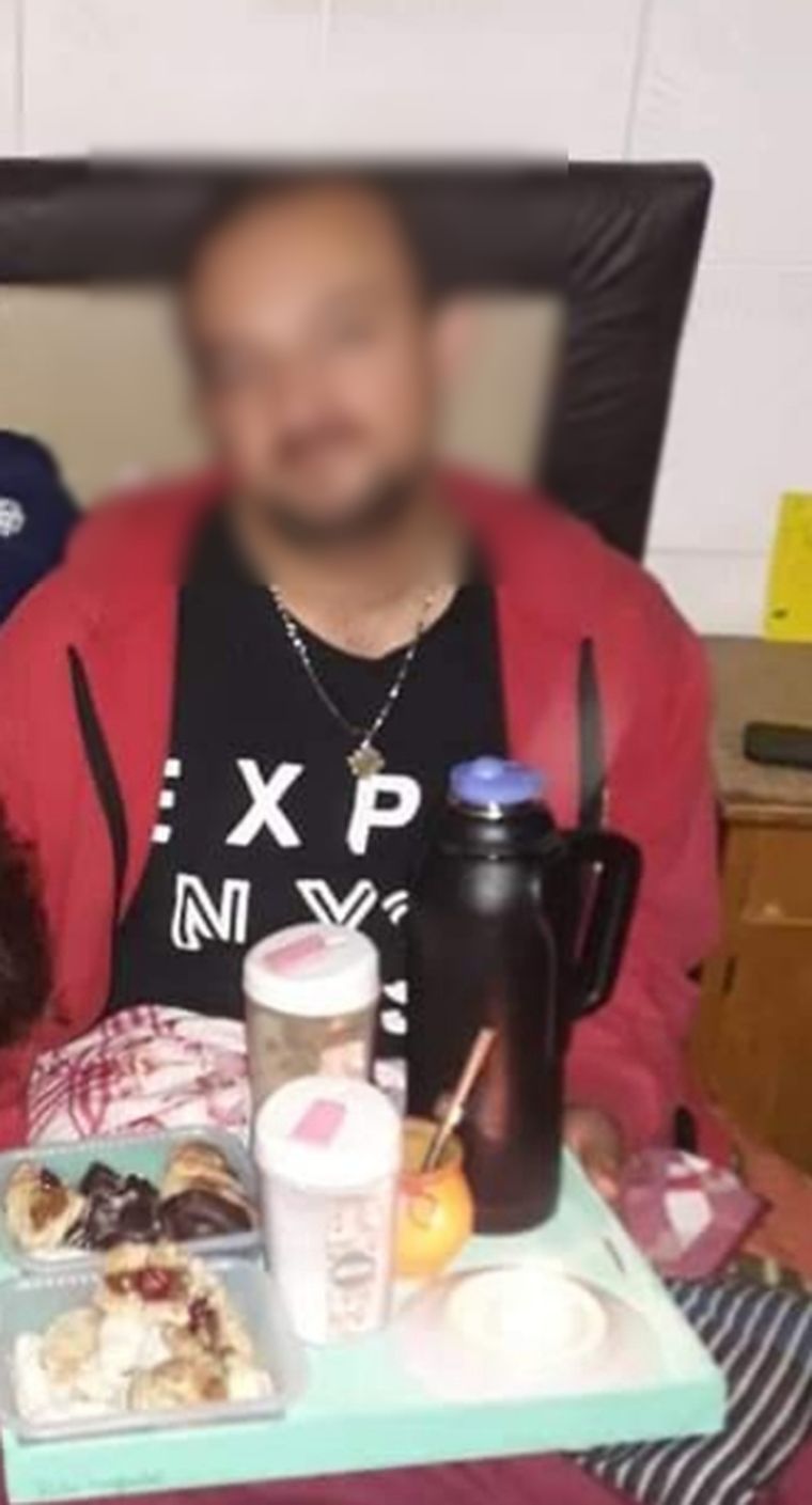 Al hombre se le atribuyen al menos dos abusos