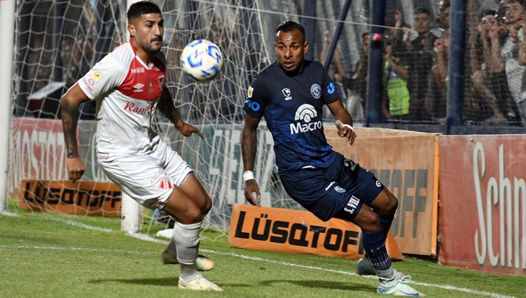 Sebastián Villa, intocable. Foto: ALF PONCE MERCADO / MDZ