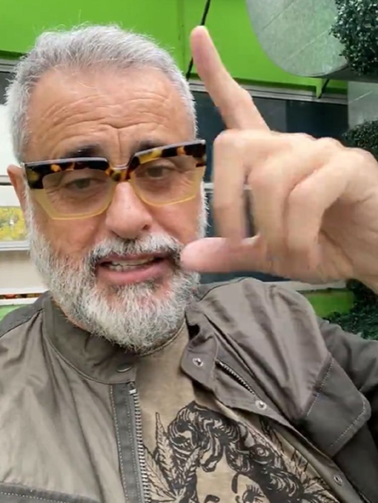 Jorge Rial Foto: Instagram