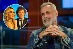 Jorge Rial lanzó un fuerte comentario sobre la relación entre Javier Milei y Fátima Flórez.