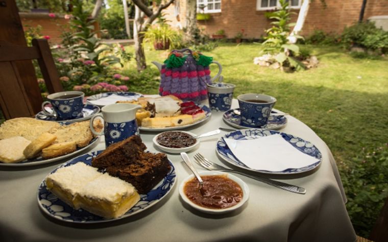 Gaiman, un pueblo con cultura galesa. Gaiman, un pueblo con cultura galesa.