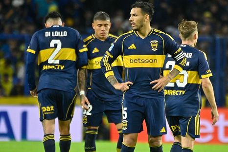 Boca volvió a quedar afuera en la Bombonera: la cuarta vez en 14 meses. Esta vez, contra Huracán. Boca volvió a quedar afuera en la Bombonera: la cuarta vez en 14 meses. Esta vez, contra Huracán.