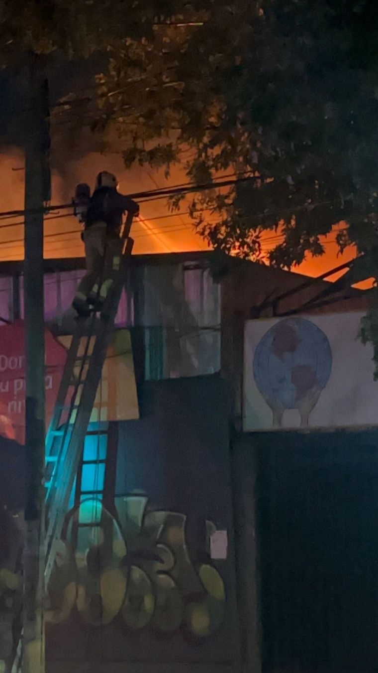 Foto: Foto: Gentileza Leandro Pico