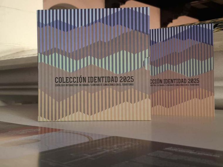 El catálogo interactivo, titulado Contrastes Simultáneos, reúne el talento de 32 artistas y productores mendocinos.&nbsp;