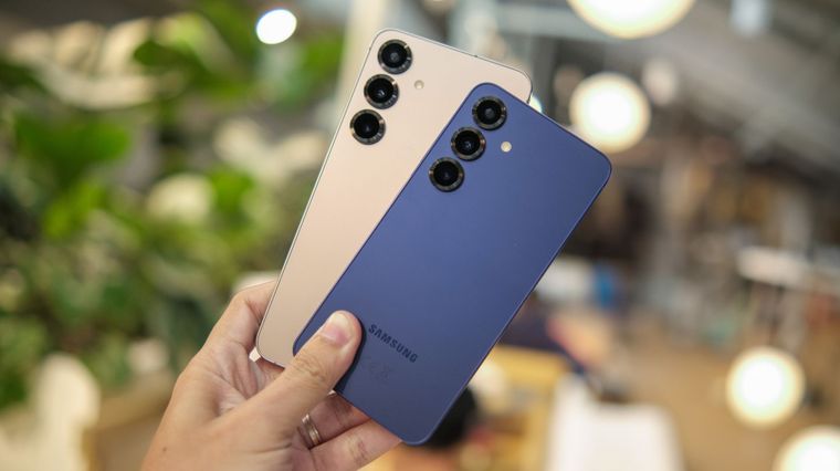 Este es el Samsung más vendido en Mercado Libre.