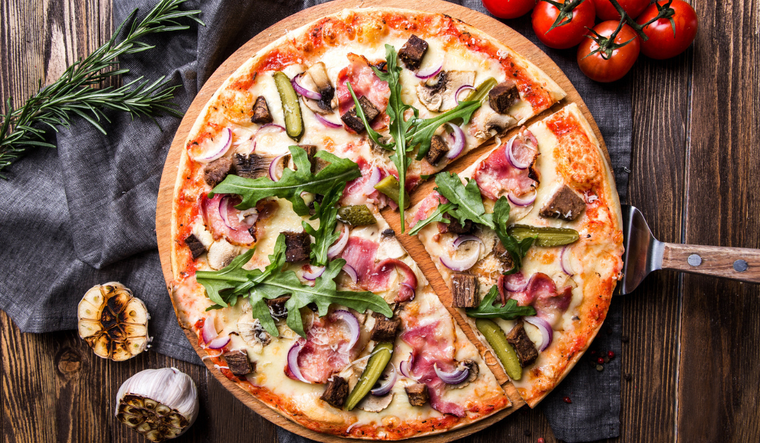Pizza saludable: sabor increíble sin los carbohidratos Foto: El Mundo