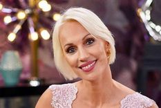 Ingrid Grudke fue denunciada.