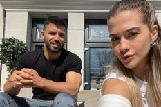 como descubrieron que el kun agüero se reconcilio con sofia calzetti