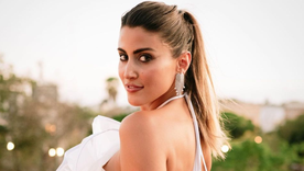 Sofía Rivera Torres es dueña de un estilo único que se encarga de marcar en todas sus redes Foto: Instagram @sofiariveratorres