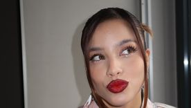 Emilia Mernes es una de las artistas más escuchadas del continente Foto: Instagram/Emilia Mernes