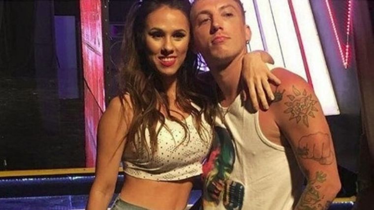 Barby Silenzi y  El Polaco