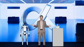 Detalles revelados del próximo Robot Phone de Honor.