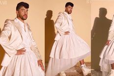 La moda masculina ha sufrido grandes cambios con el tiempo, te mostramos el antes y el despues de las prendas para hombres y el regreso de tendencias Foto: infobae