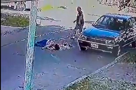 Continúa internada en terapia intensiva la mujer apuñalada en El Palomar