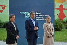 jorge macri lanzo una plataforma para fortalecer el vinculo entre familias y escuelas