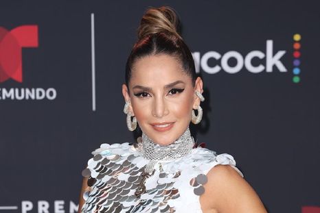 Carmen Villalobos es una de las mujeres más populares de la farándula latina.