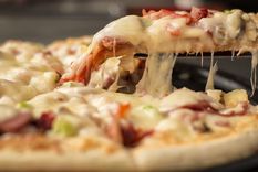 la enorme brecha de precios de la pizza portena