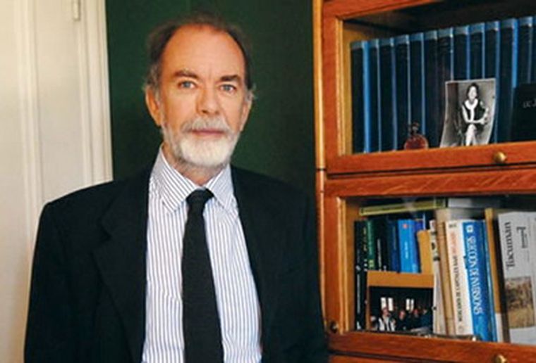 González Fraga ha sido finalmente el elegido. Foto: Infobae