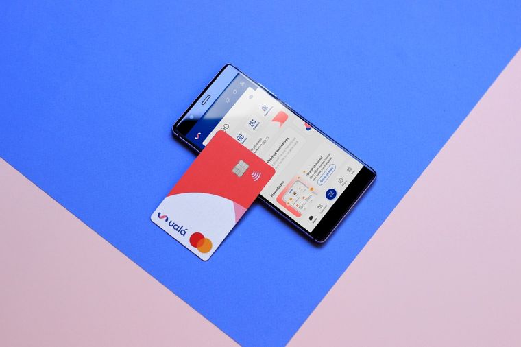 Medios de pago digitales Foto: Ualá